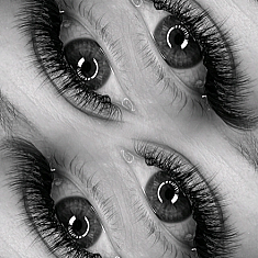 Брови и ресницы, Liepāja