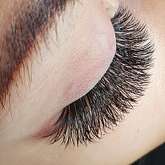 Брови и ресницы, Jelgava