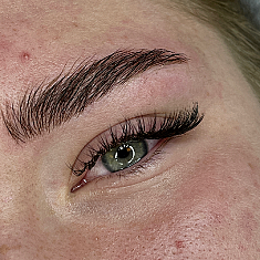 Lashes & brows, Rīga