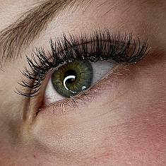 Lashes & brows, Rīga