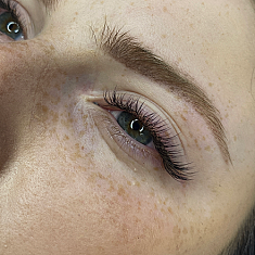 Lashes & brows, Rīga