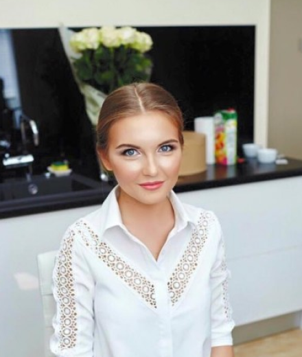 Makeup Rēzekne Inessa Katkovska