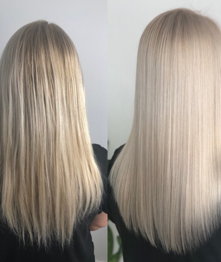 Frizieris Rīgas rajons Evy Beauty studija
