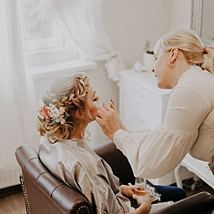 Визажист, Kuldīga