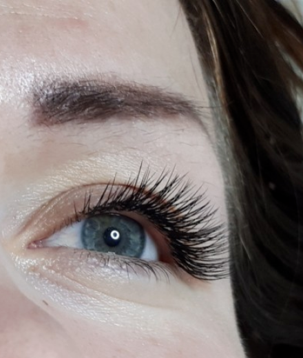 Uzacis un skropstas Smiltene Marika Beauty