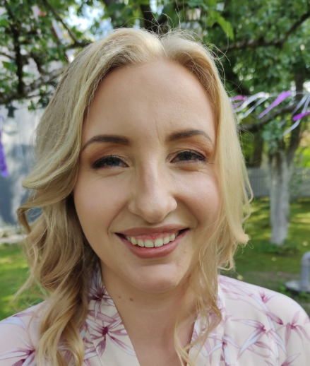 Vizāžists Rīga Anna Bērziņa