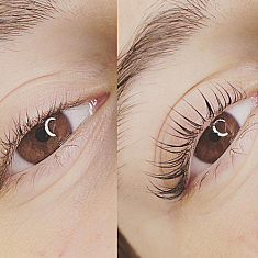 Skropstas un uzacis, Rīga