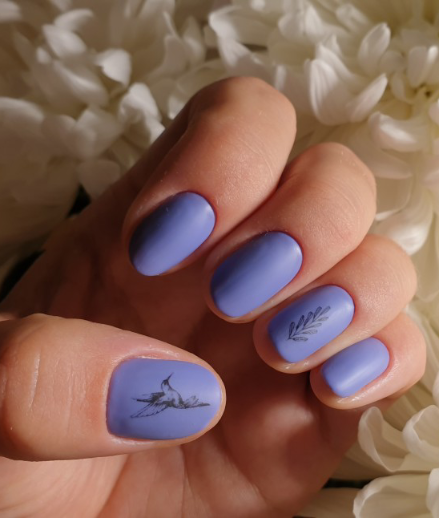 Gelish manicure, Rīga