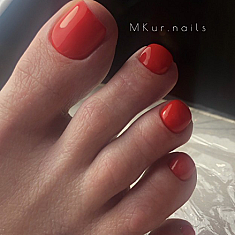 Маникюр, Rīga