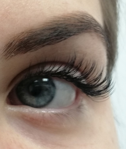 Eyelash extension, Limbaži