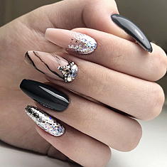 Маникюр, Talsi