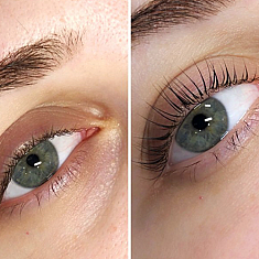 Skropstas un uzacis, Mārupe