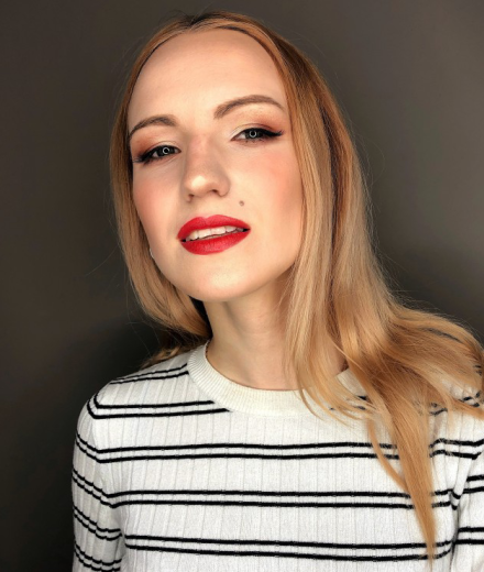 Day makeup, Rīga
