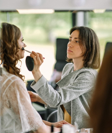 Makeup Ogre Ieva Puzāka