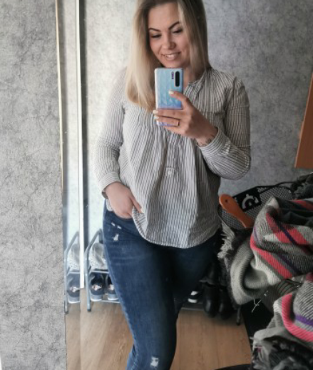 Uzacis un skropstas Liepāja Loreta Rubeze