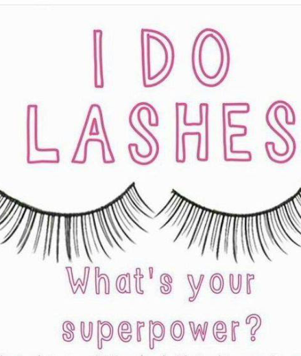Uzacis un skropstas Dobele BS lashes
