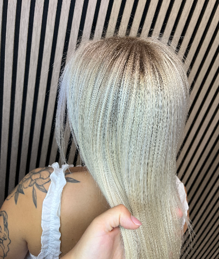 Frizieris Rīga Odzinja_hair - Olga