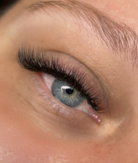 Brows and Lashes Rīga Юлия