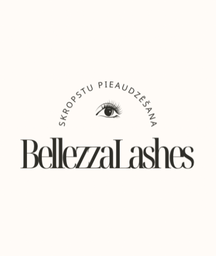 Uzacis un skropstas Rīga Bellezza Lashes Studija