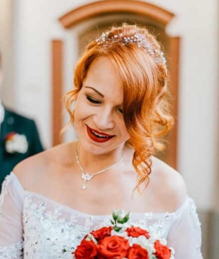 Wedding makeup, Rīgas rajons
