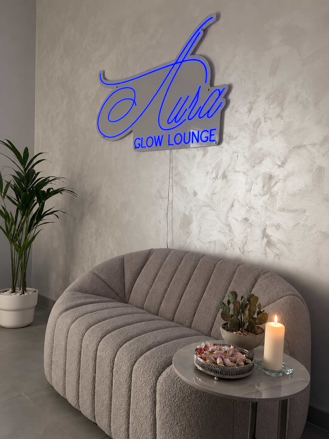 Manikīrs / Pedikīrs Jelgava Aura glow.lounge Jelgavā