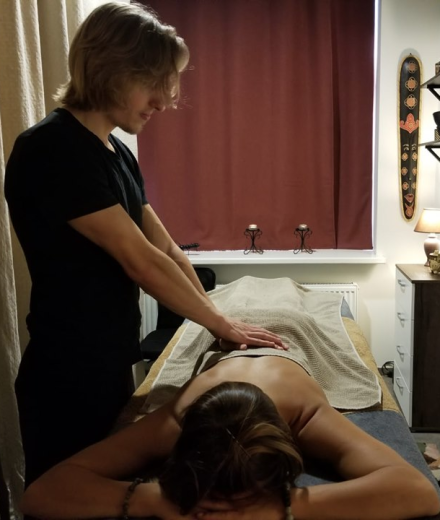 Classic massage, Rīga