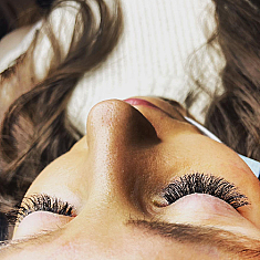 Lashes & brows, Rīga