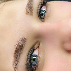 Lashes & brows, Rīga