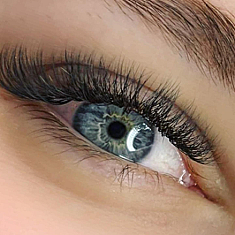 Lashes & brows, Rīga