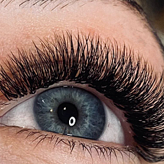 Lashes & brows, Rīga