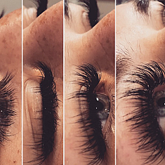 Lashes & brows, Rīga