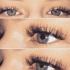 Lashes & brows, Rīga