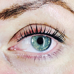 Skropstas un uzacis, Rīga