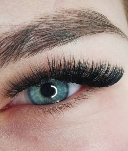 Eyelash extension, Jēkabpils