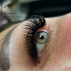 Lashes & brows, Valmiera