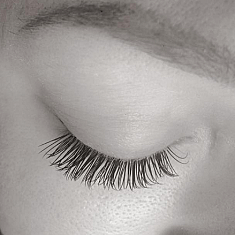 Брови и ресницы, Dobele