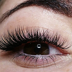 Брови и ресницы, Dobele