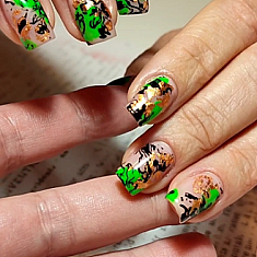 Маникюр, Rīga