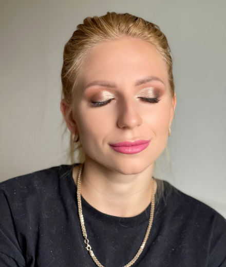 Photo makeup, Rīga