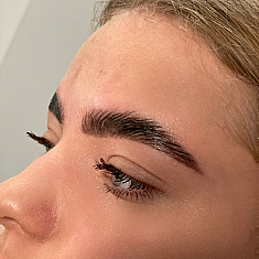 Брови и ресницы, Rīga