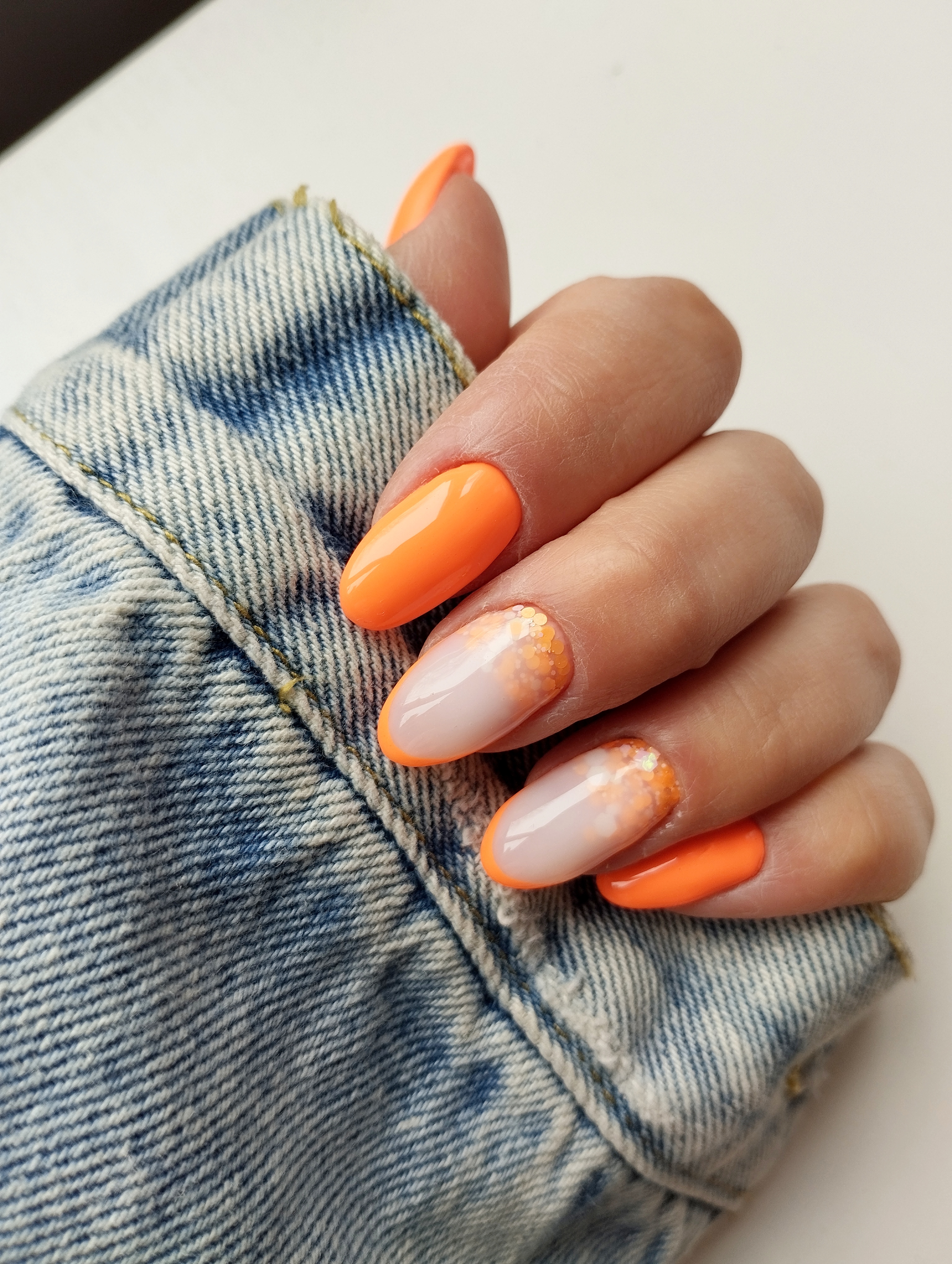 Gelish manicure, Rīga