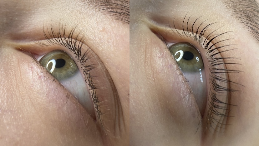 Eyelash lamination, Jēkabpils