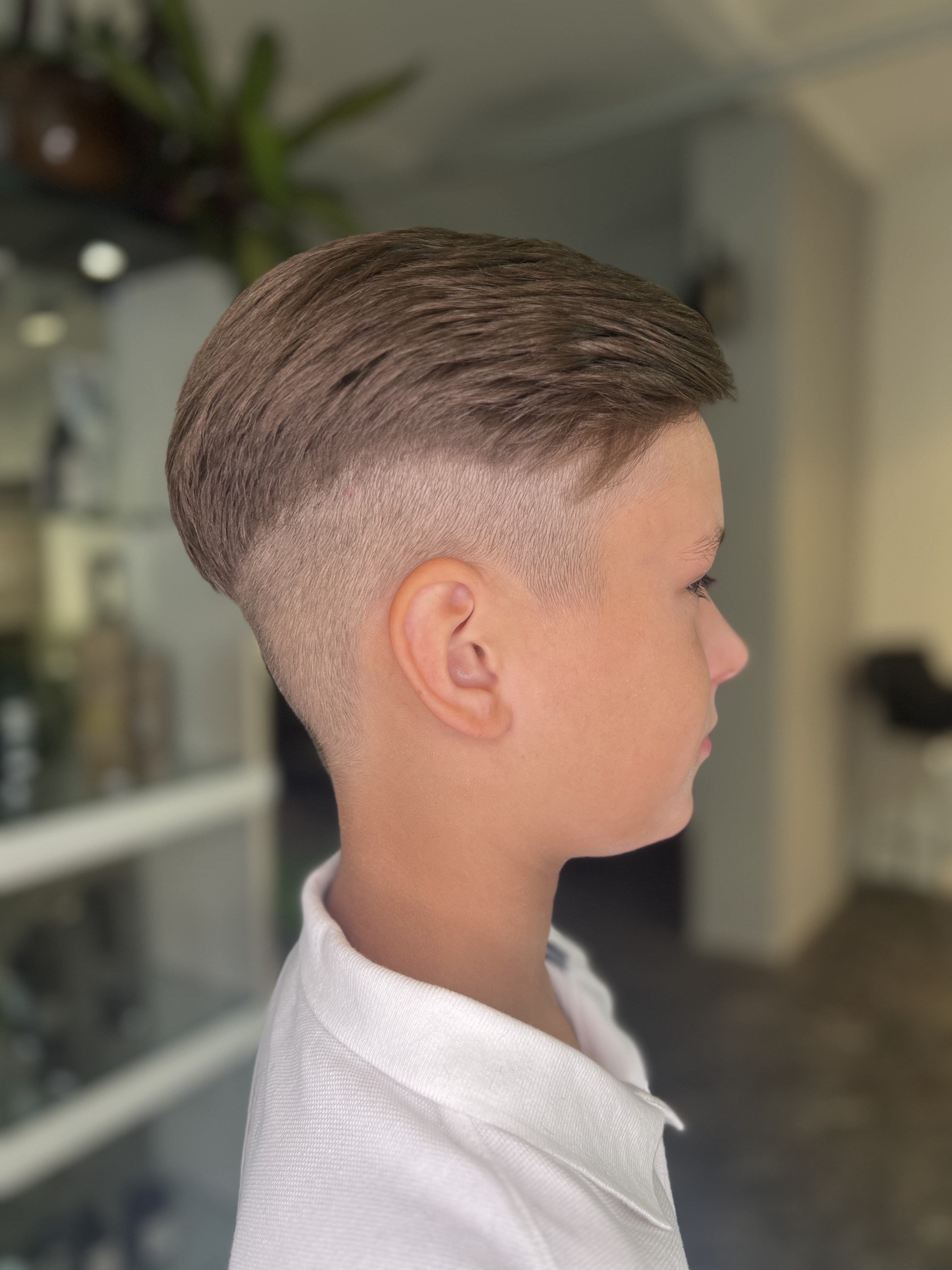 Haircut for children, Ğertrūdes iela 42