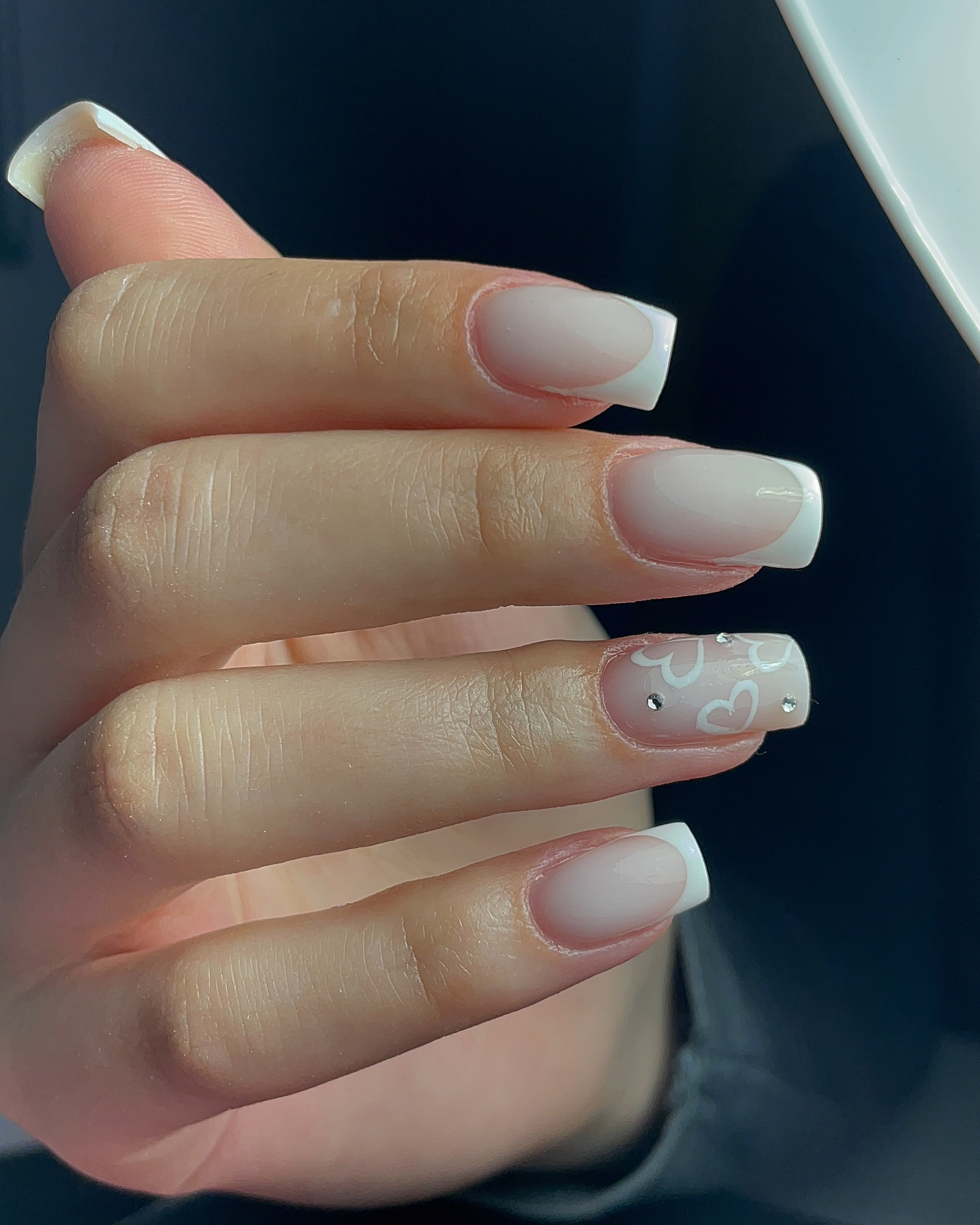 Gel nails, Rīga