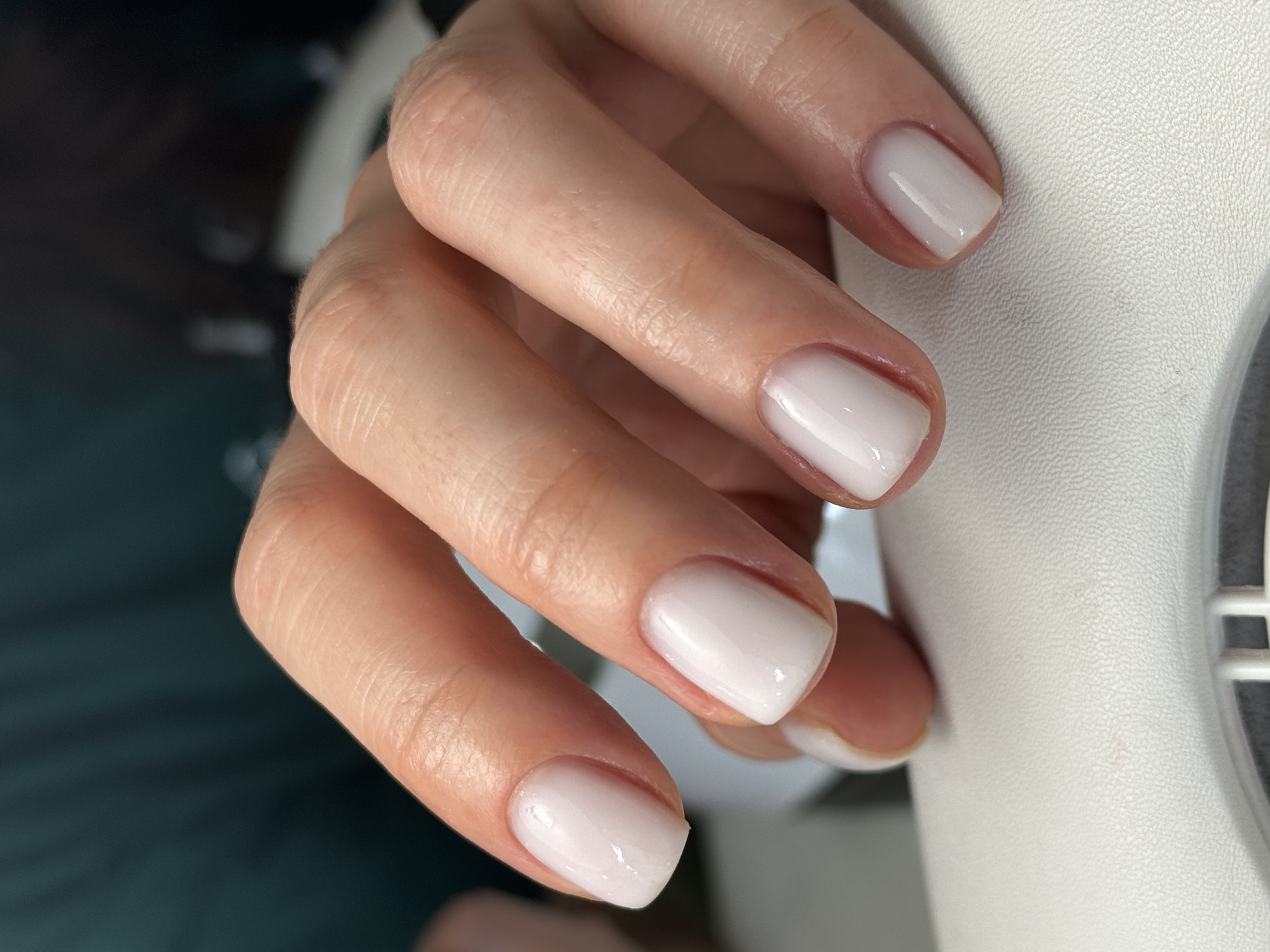 Gelish manicure, Rīga