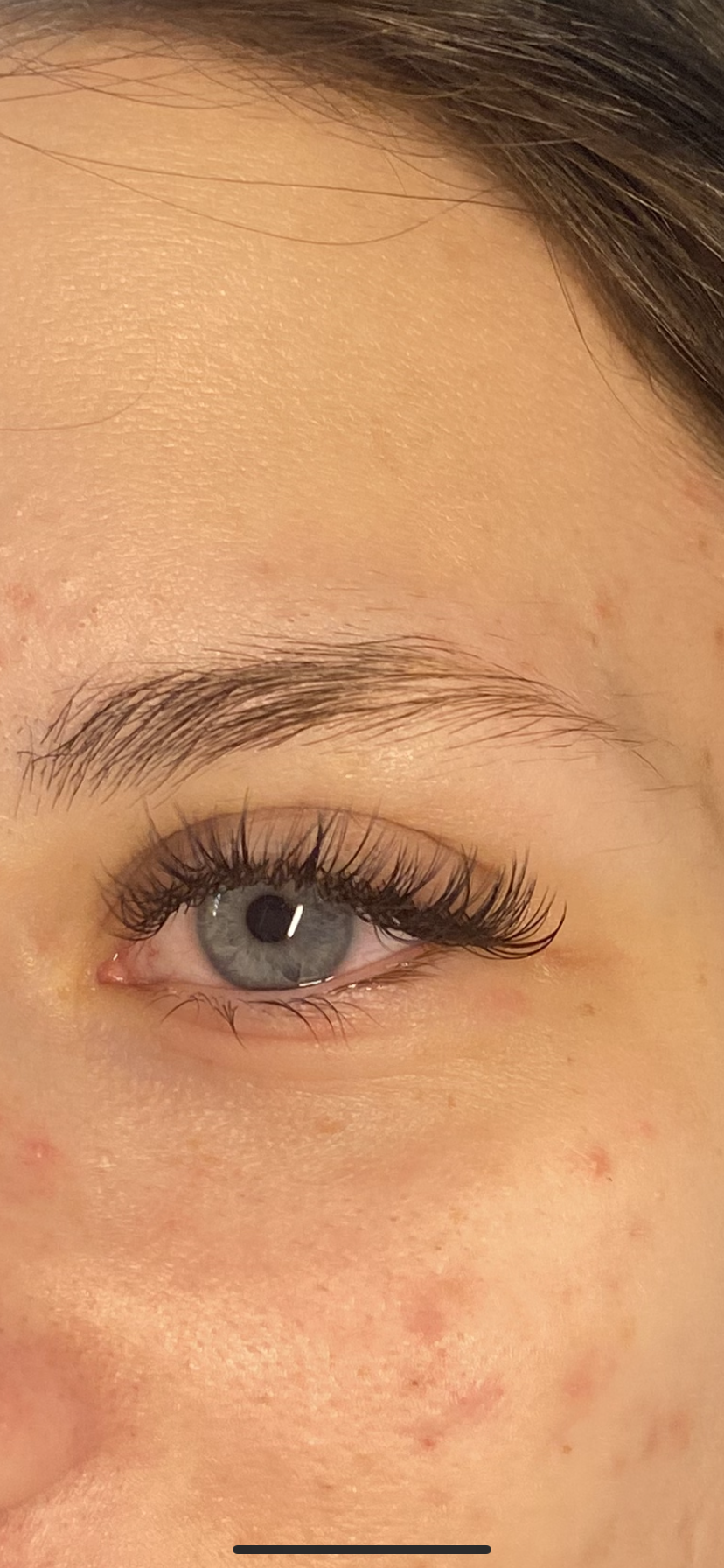 Eyelash extension, Rīga