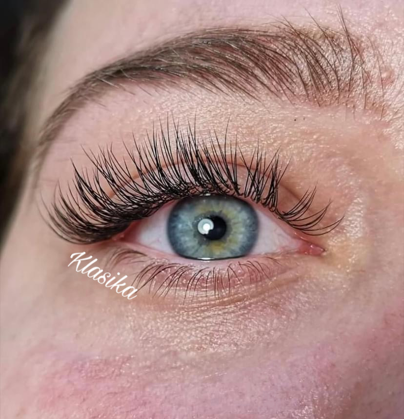 Eyelash extension, Rēzekne