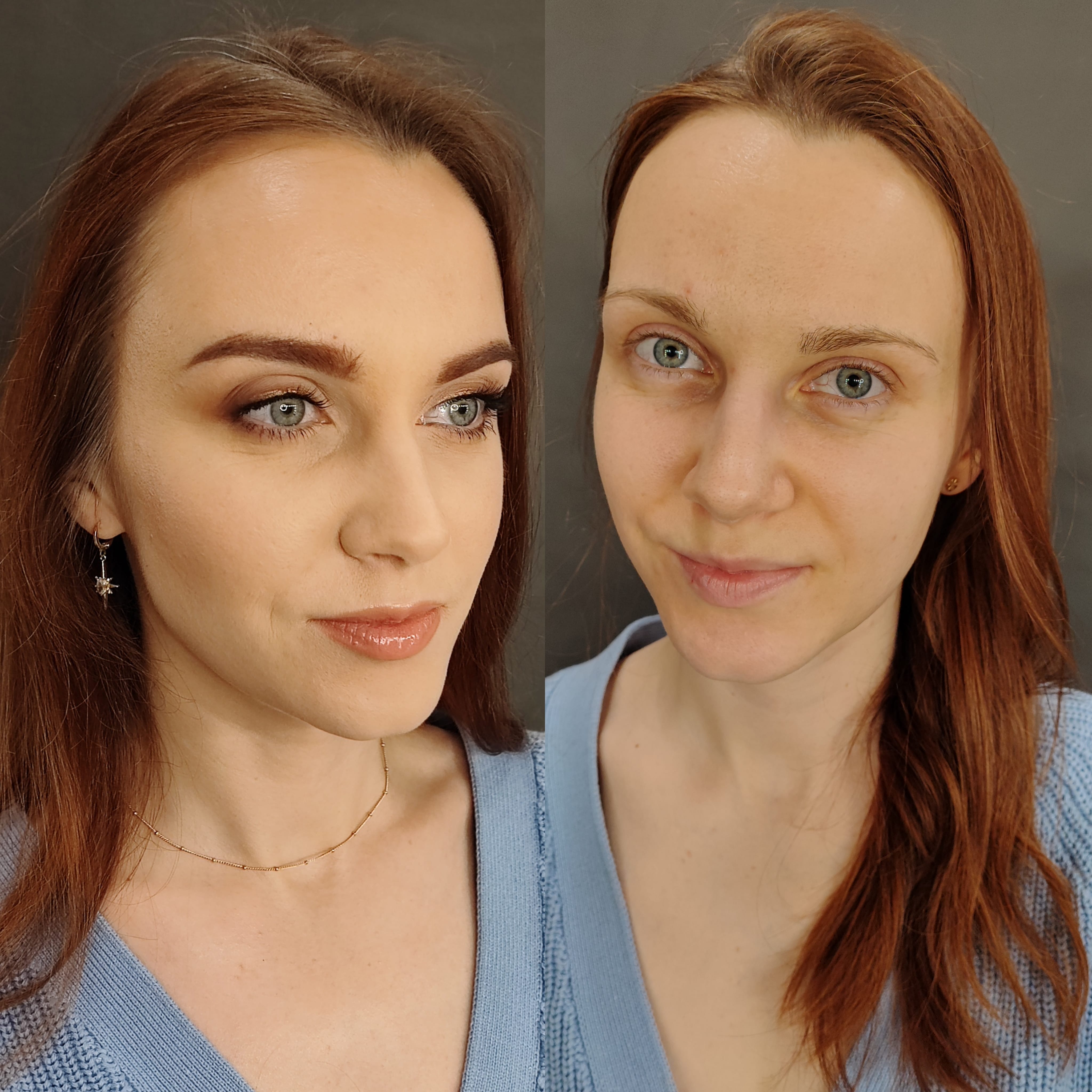 Day makeup, Rīga