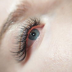 Skropstas un uzacis, Madona