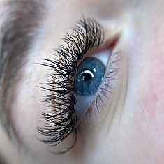 Брови и ресницы, Rīga